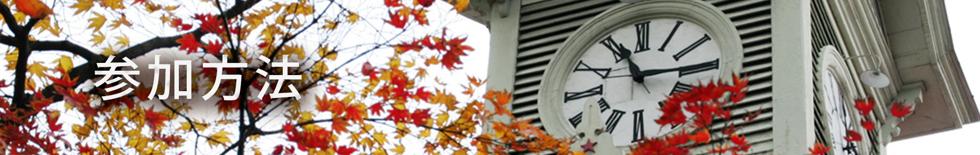 参加方法